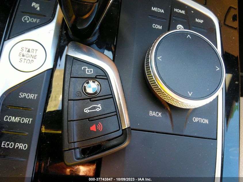 2021 BMW 2 SERIES 228I XDRIVE WBA73AK09M7H54763