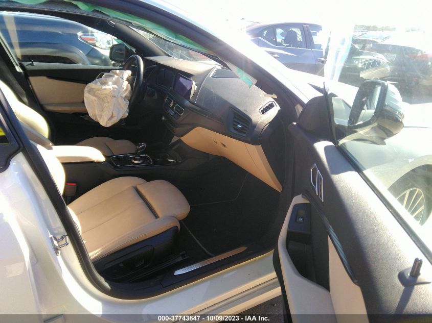 2021 BMW 2 SERIES 228I XDRIVE WBA73AK09M7H54763