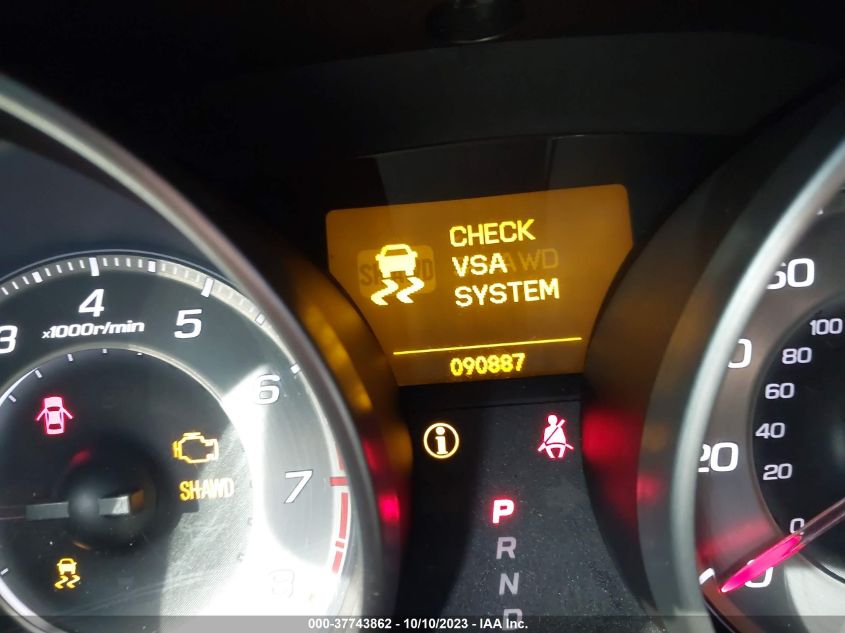 2013 ACURA MDX TECH PKG - 2HNYD2H31DH509804