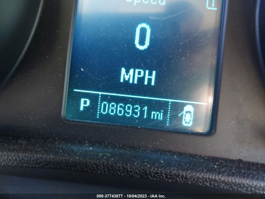 2013 BUICK VERANO - 1G4PP5SK8D4201936