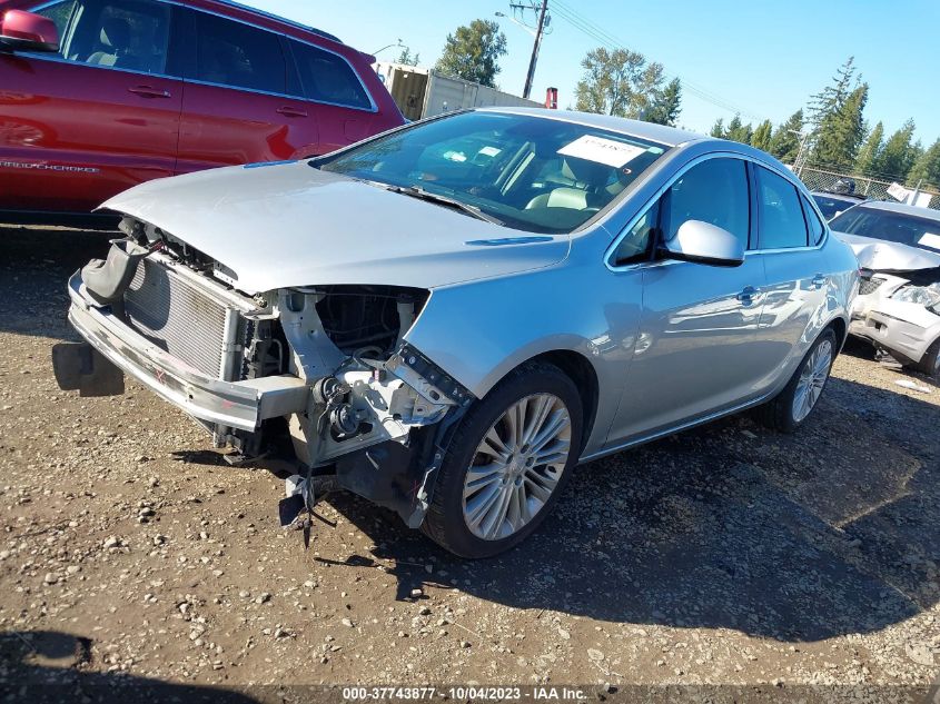 2013 BUICK VERANO - 1G4PP5SK8D4201936