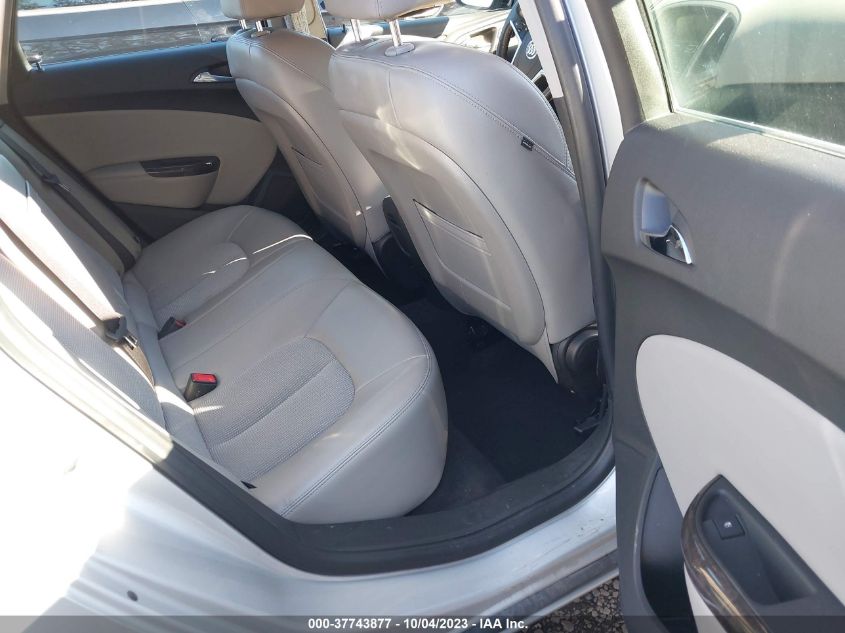 2013 BUICK VERANO - 1G4PP5SK8D4201936