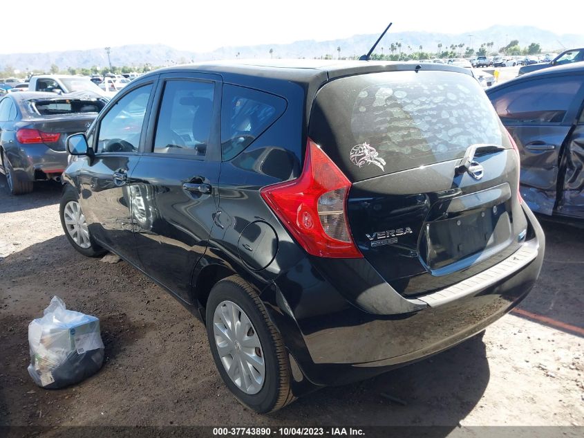 2014 NISSAN VERSA NOTE S/S PLUS/SV/SL - 3N1CE2CP4EL406640