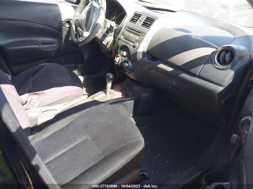 2014 NISSAN VERSA NOTE S/S PLUS/SV/SL - 3N1CE2CP4EL406640