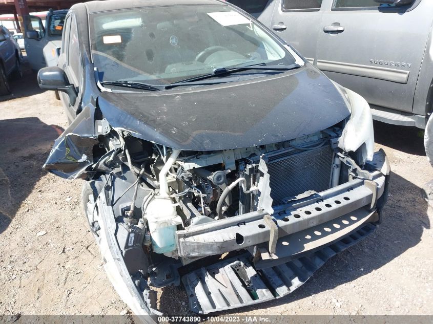 2014 NISSAN VERSA NOTE S/S PLUS/SV/SL - 3N1CE2CP4EL406640
