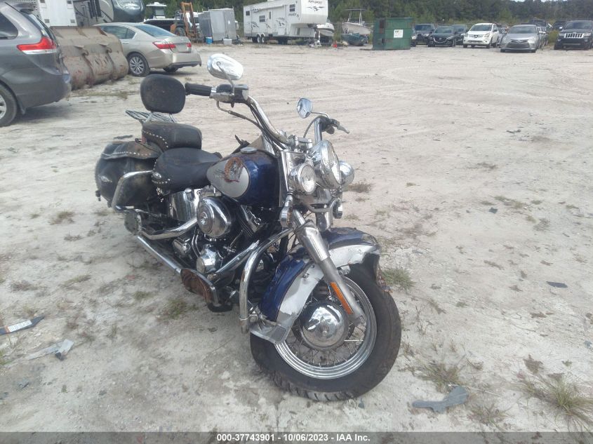 2006 HARLEY-DAVIDSON FLSTCI - 1HD1BWB1X6Y063445
