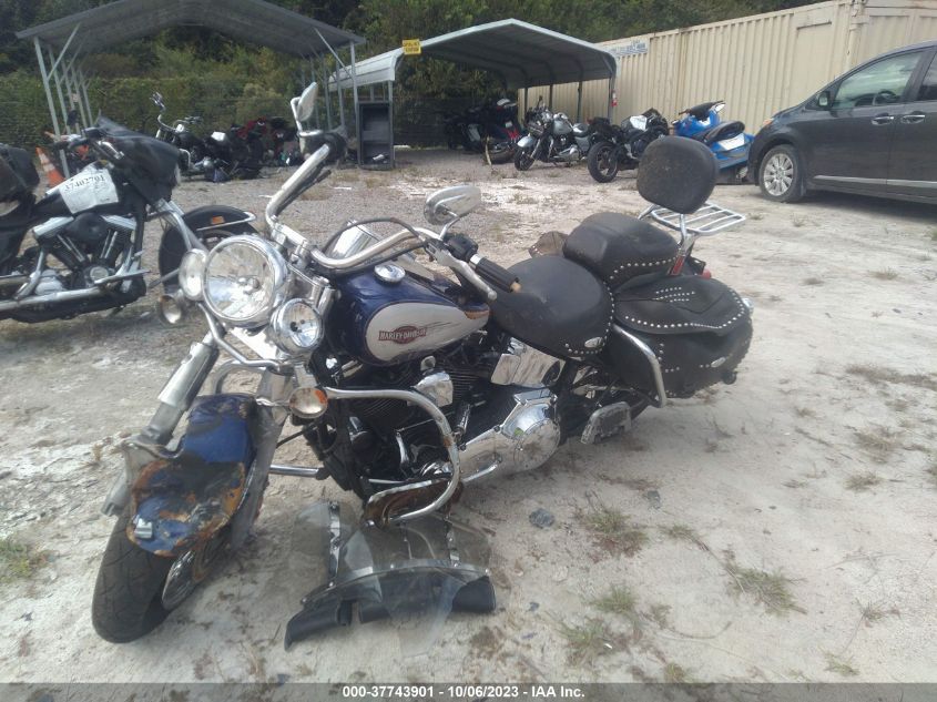 2006 HARLEY-DAVIDSON FLSTCI - 1HD1BWB1X6Y063445