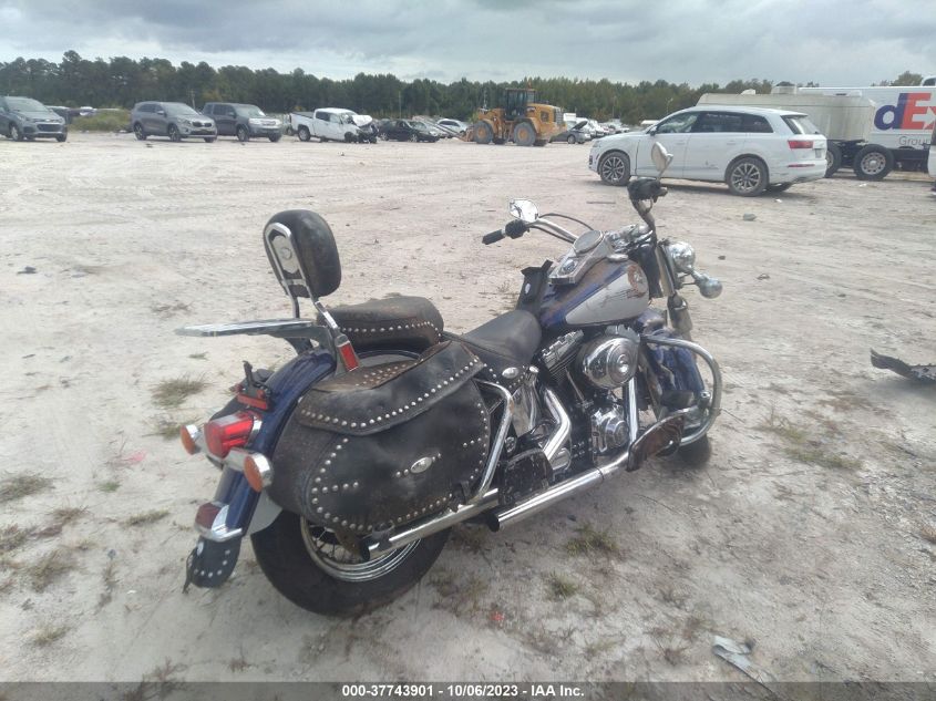 2006 HARLEY-DAVIDSON FLSTCI - 1HD1BWB1X6Y063445