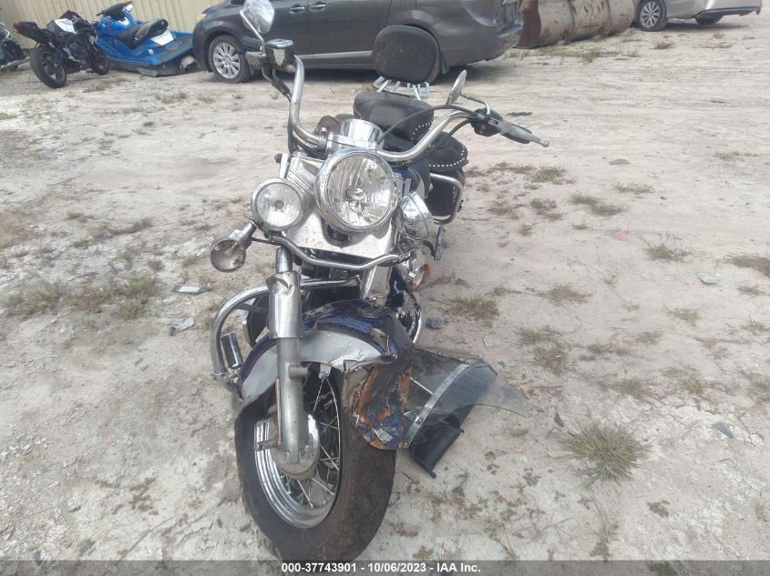 2006 HARLEY-DAVIDSON FLSTCI - 1HD1BWB1X6Y063445