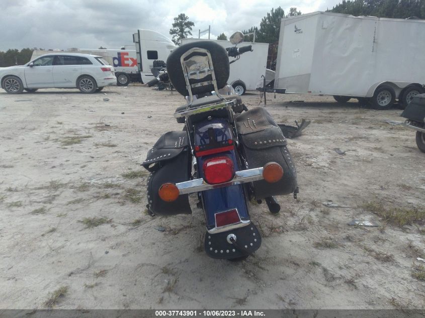 2006 HARLEY-DAVIDSON FLSTCI - 1HD1BWB1X6Y063445
