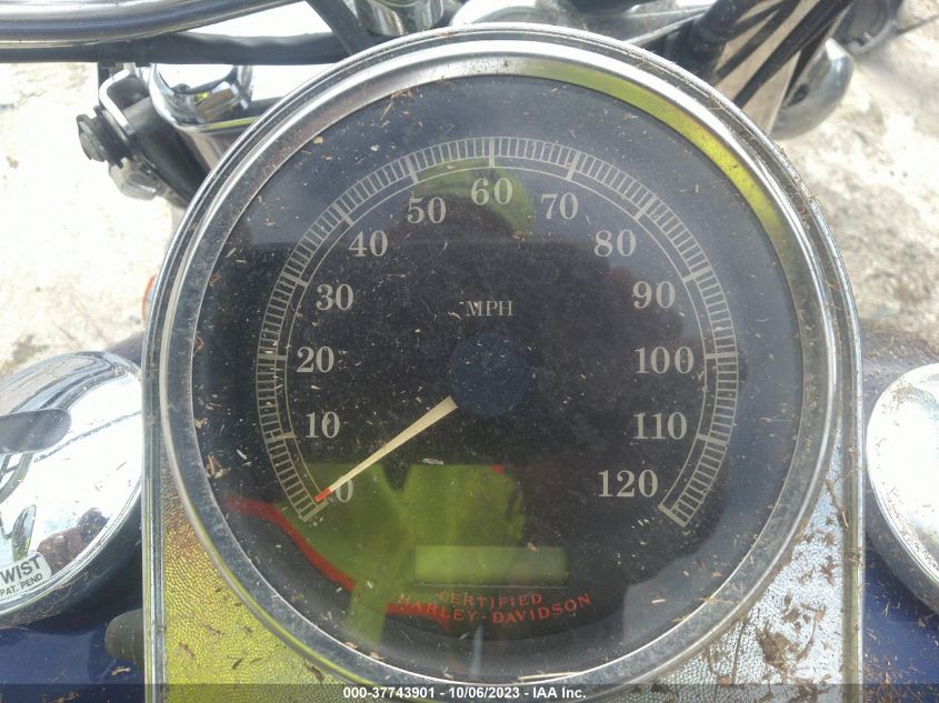 2006 HARLEY-DAVIDSON FLSTCI - 1HD1BWB1X6Y063445