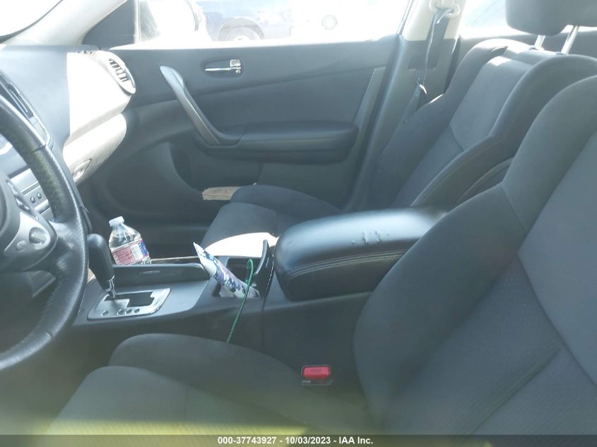2014 NISSAN MAXIMA 3.5 S - 1N4AA5AP7EC914994