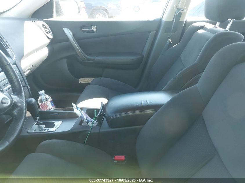 2014 NISSAN MAXIMA 3.5 S - 1N4AA5AP7EC914994