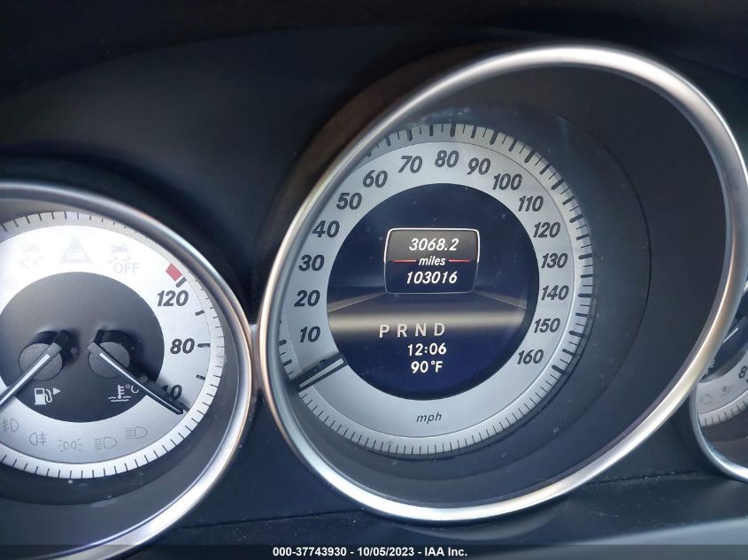 2013 MERCEDES-BENZ C 250 SPORT/LUXURY - WDDGF4HB6DR268729