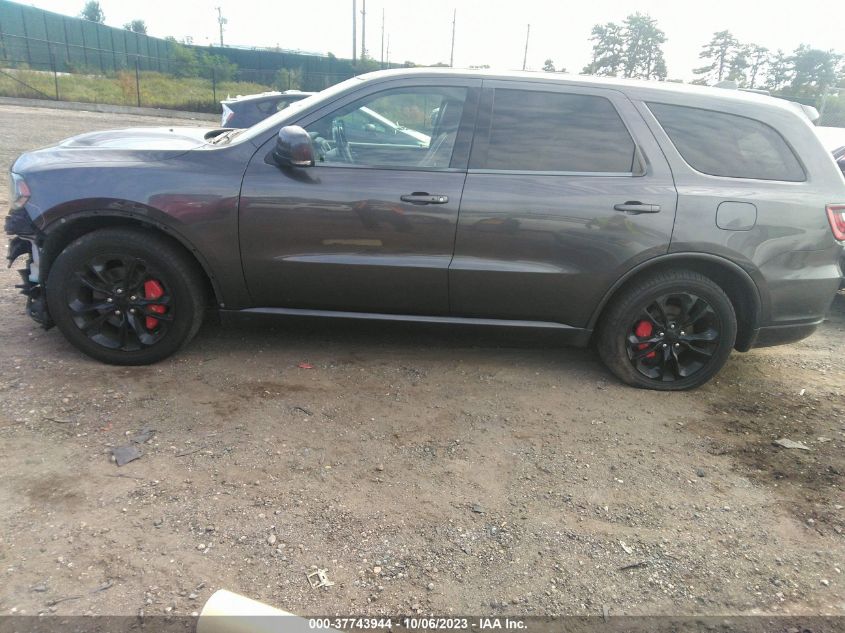 2019 DODGE DURANGO R/T - 1C4SDJCT2KC599655