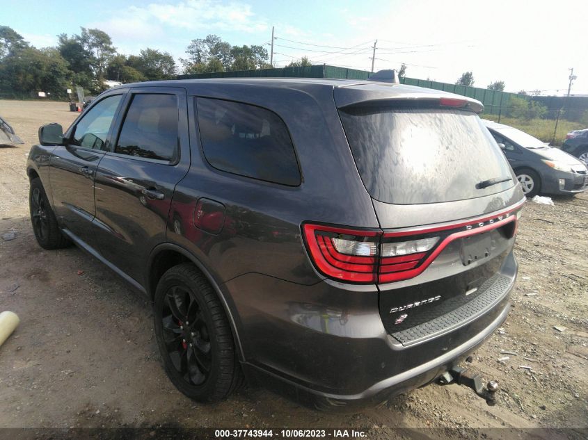 2019 DODGE DURANGO R/T - 1C4SDJCT2KC599655