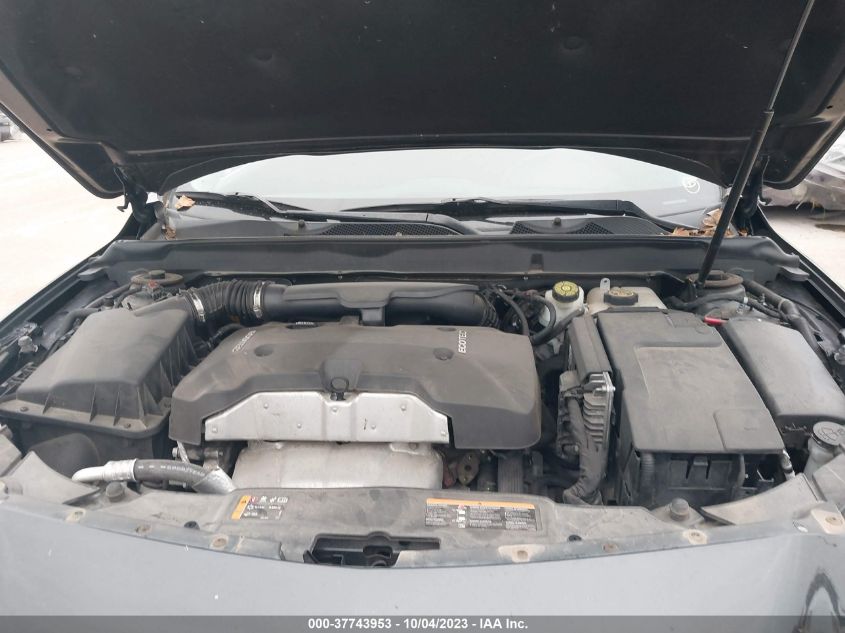 2015 CHEVROLET MALIBU LT - 1G11C5SLXFF201533