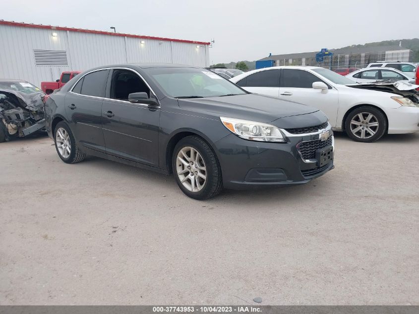 2015 CHEVROLET MALIBU LT - 1G11C5SLXFF201533