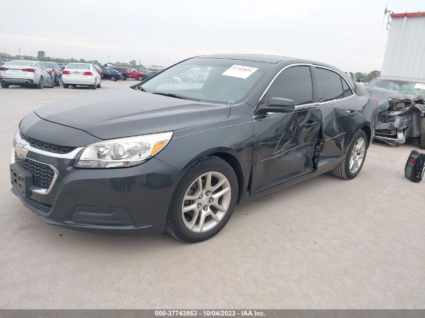 2015 CHEVROLET MALIBU LT - 1G11C5SLXFF201533