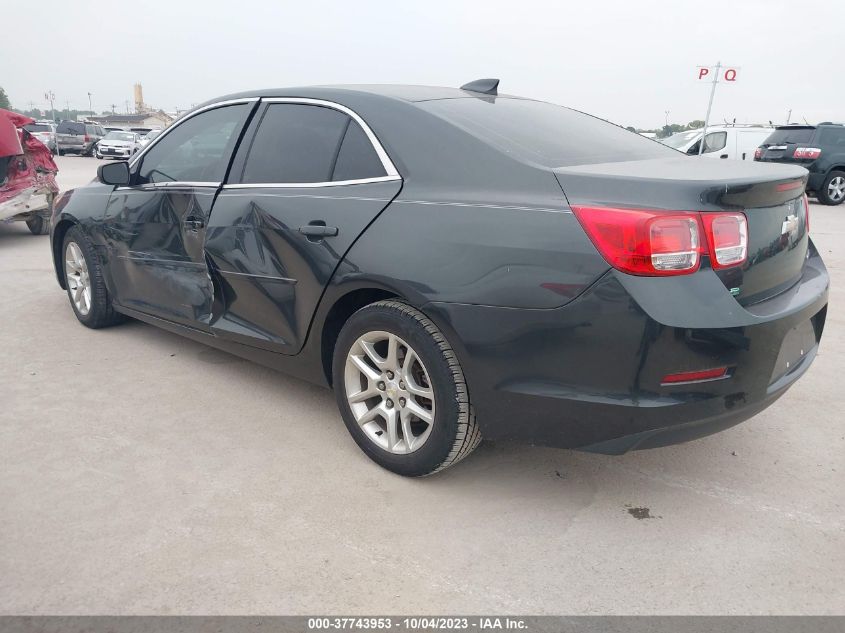 2015 CHEVROLET MALIBU LT - 1G11C5SLXFF201533
