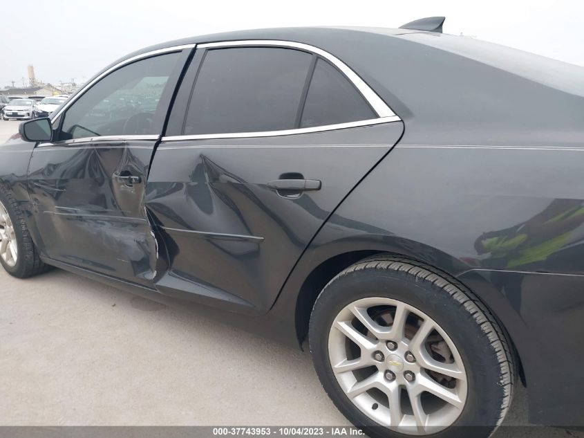 2015 CHEVROLET MALIBU LT - 1G11C5SLXFF201533