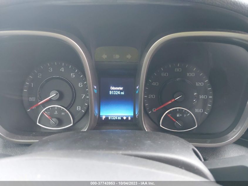 2015 CHEVROLET MALIBU LT - 1G11C5SLXFF201533