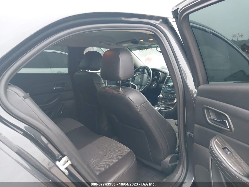 2015 CHEVROLET MALIBU LT - 1G11C5SLXFF201533