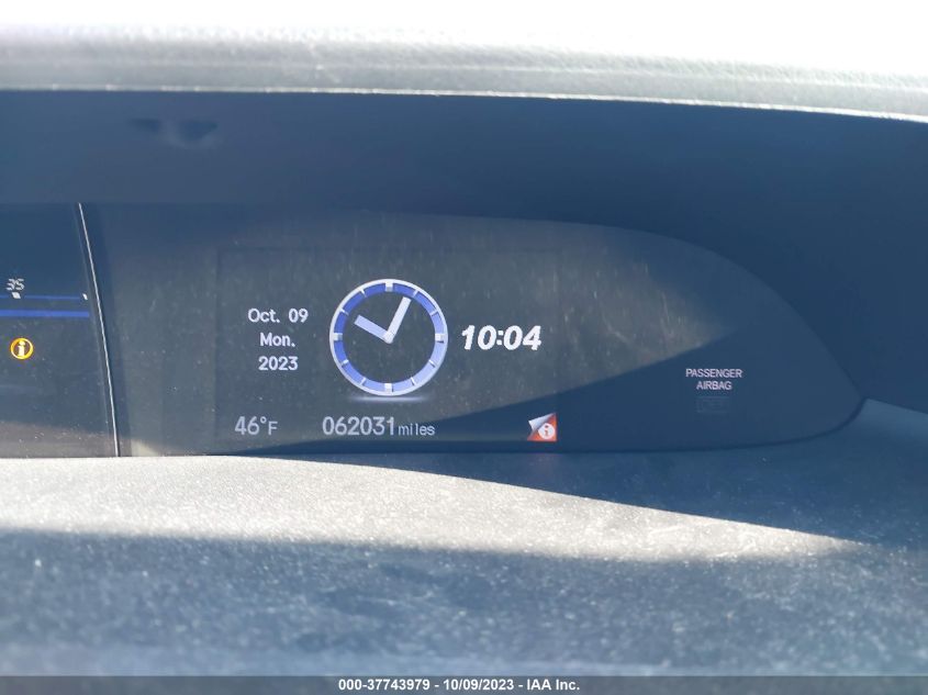 2015 HONDA CIVIC SEDAN EX - 2HGFB2F85FH552872