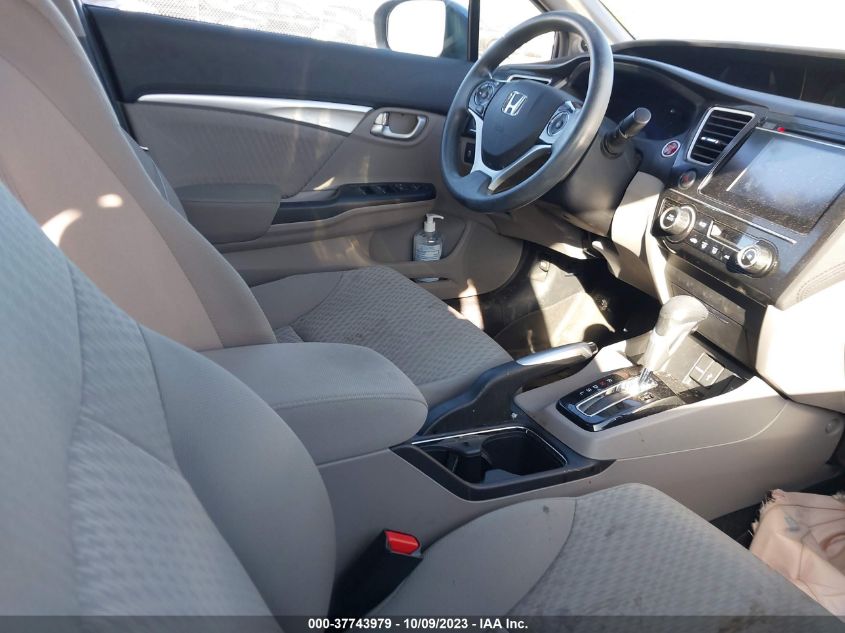 2015 HONDA CIVIC SEDAN EX - 2HGFB2F85FH552872