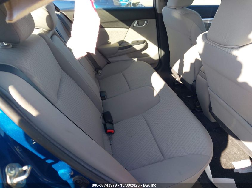2015 HONDA CIVIC SEDAN EX - 2HGFB2F85FH552872