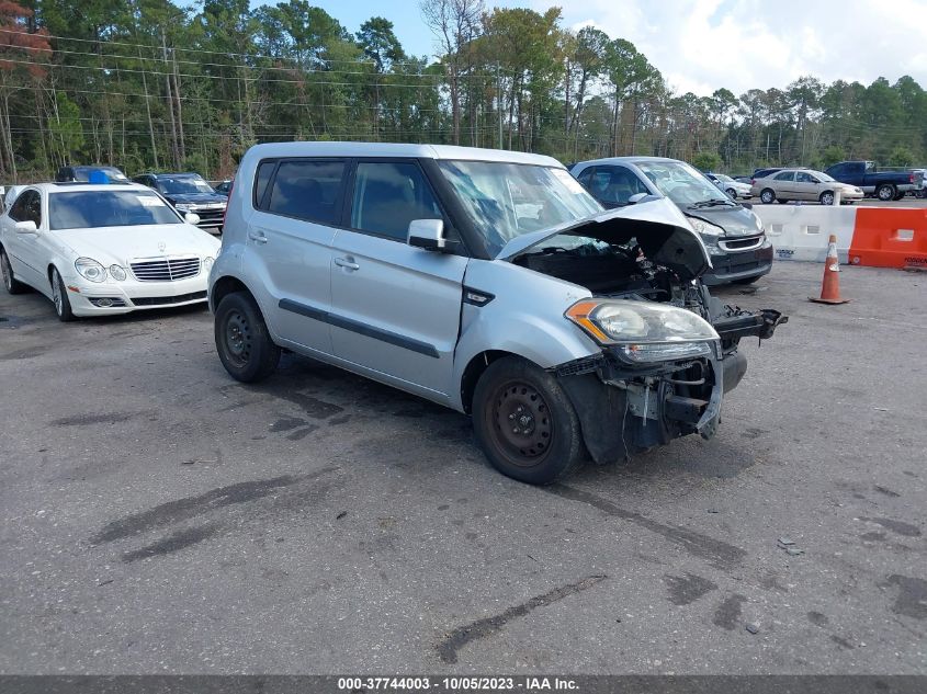 2013 KIA SOUL - KNDJT2A53D7770952