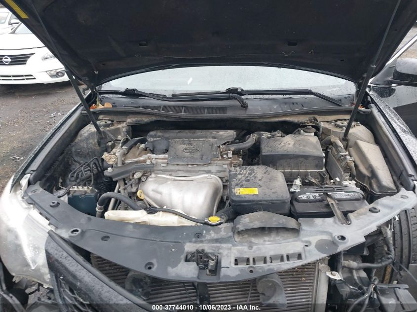 2014 TOYOTA CAMRY L/LE/XLE/SE/SE SPORT - 4T1BF1FKXEU392910