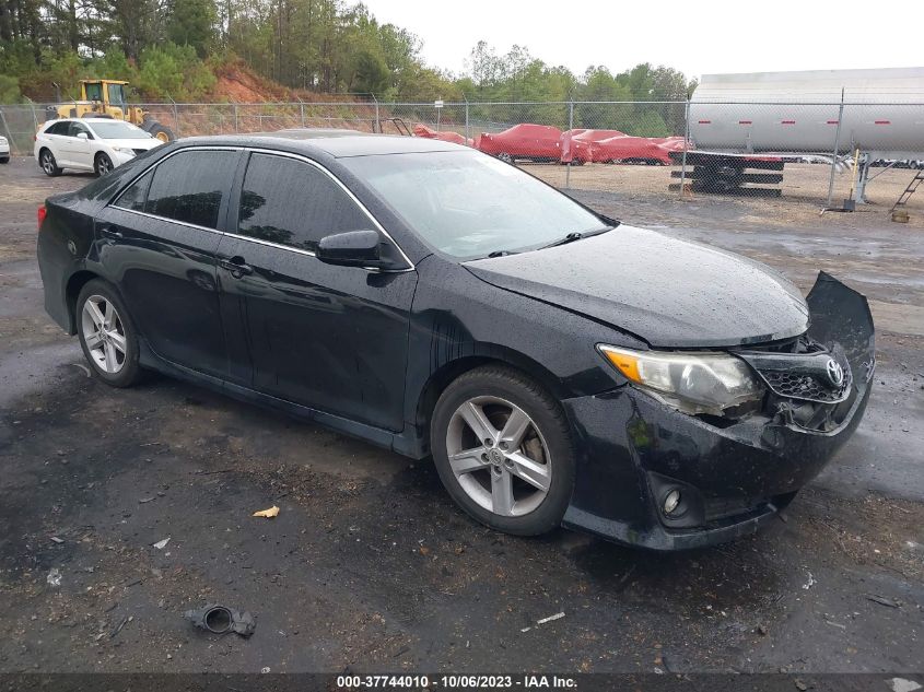 2014 TOYOTA CAMRY L/LE/XLE/SE/SE SPORT - 4T1BF1FKXEU392910