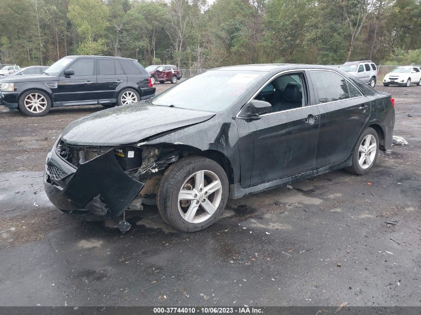 2014 TOYOTA CAMRY L/LE/XLE/SE/SE SPORT - 4T1BF1FKXEU392910