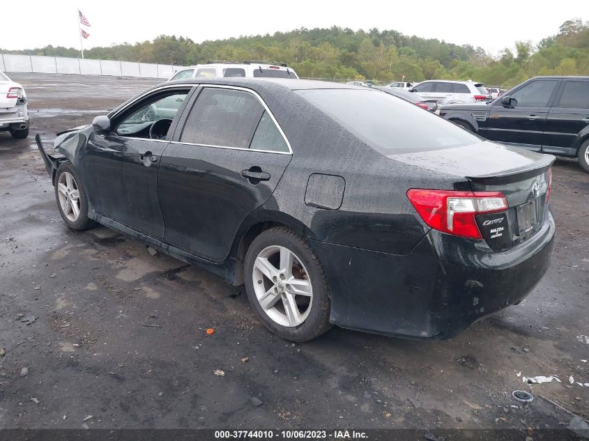 2014 TOYOTA CAMRY L/LE/XLE/SE/SE SPORT - 4T1BF1FKXEU392910