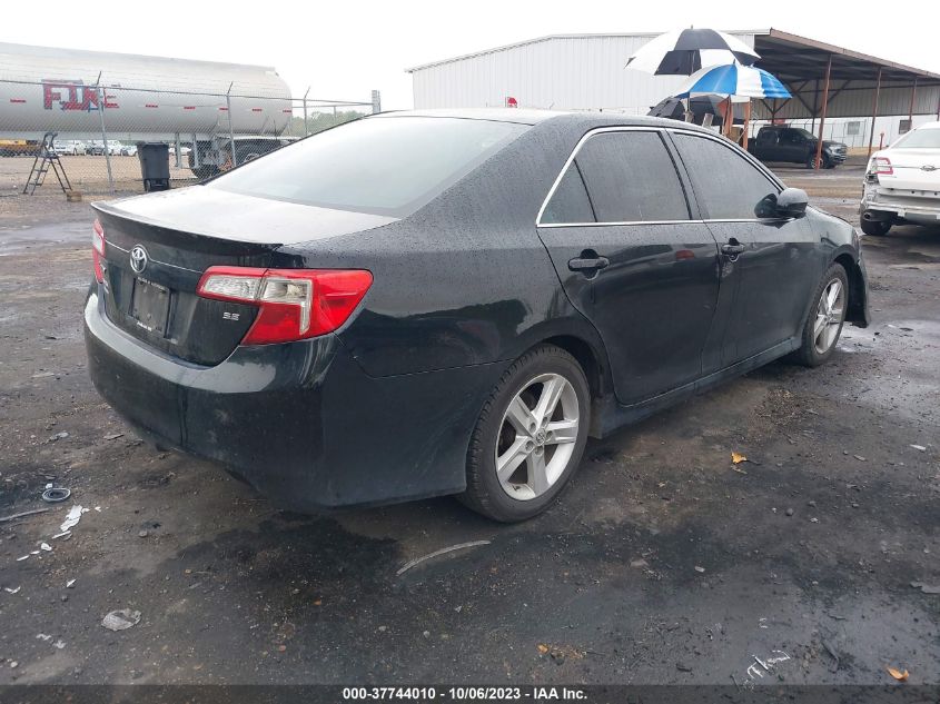 2014 TOYOTA CAMRY L/LE/XLE/SE/SE SPORT - 4T1BF1FKXEU392910