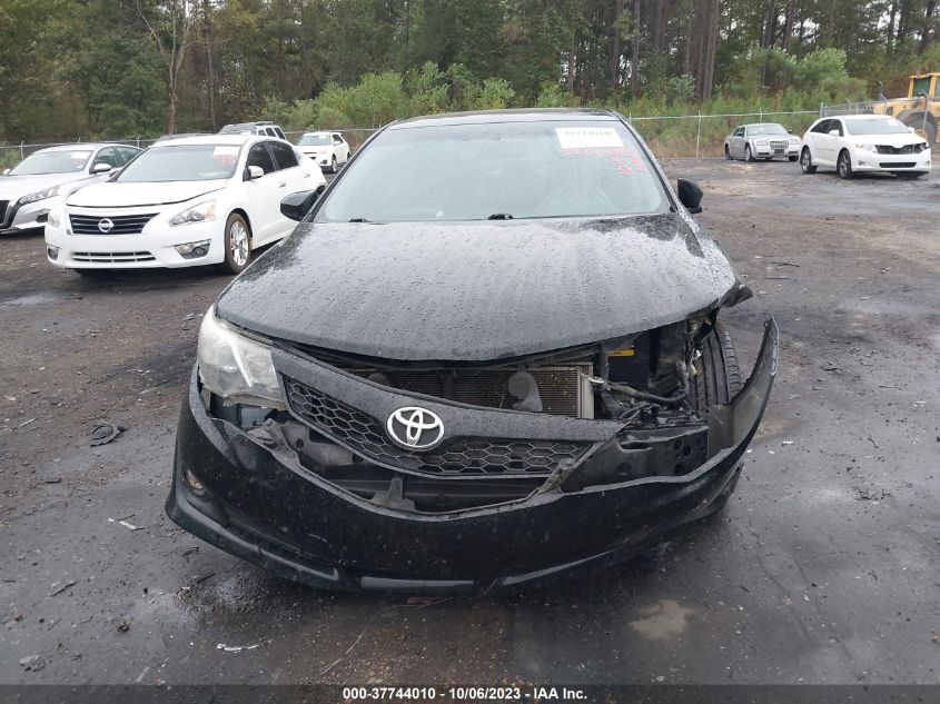 2014 TOYOTA CAMRY L/LE/XLE/SE/SE SPORT - 4T1BF1FKXEU392910