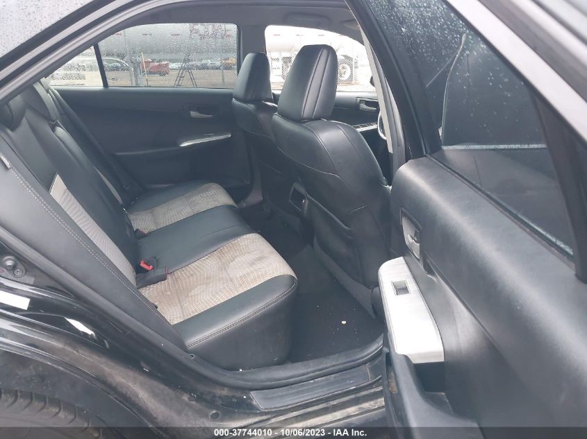2014 TOYOTA CAMRY L/LE/XLE/SE/SE SPORT - 4T1BF1FKXEU392910