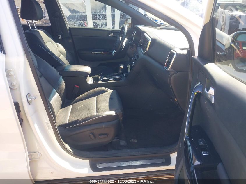 2020 KIA SPORTAGE SX TURBO - KNDPRCA60L7799590