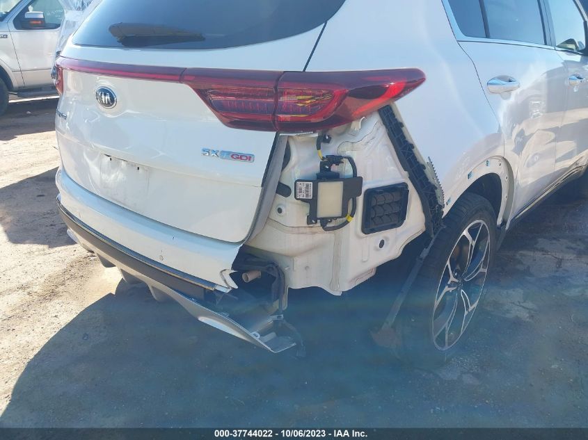 2020 KIA SPORTAGE SX TURBO - KNDPRCA60L7799590