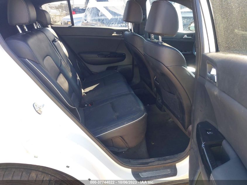 2020 KIA SPORTAGE SX TURBO - KNDPRCA60L7799590