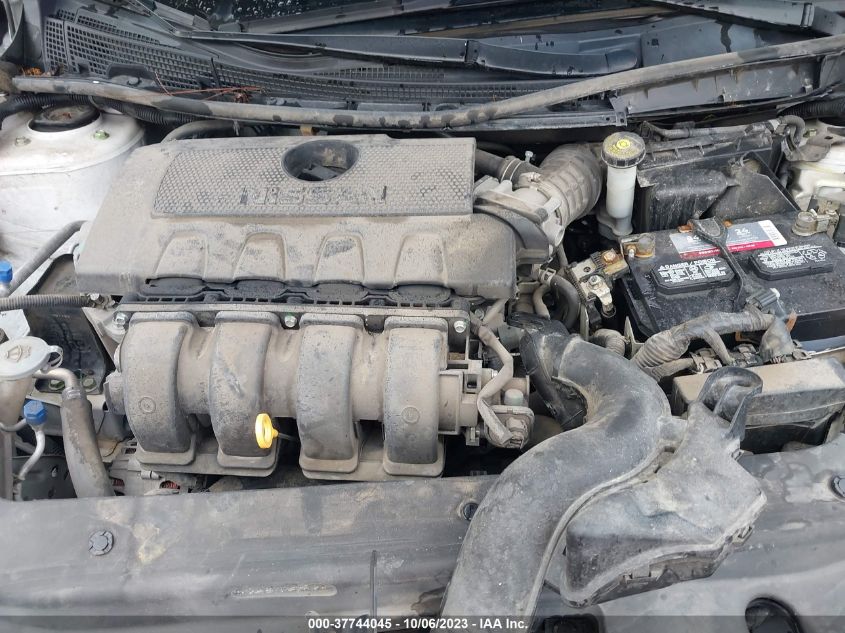 2017 NISSAN SENTRA S - 3N1AB7AP8HY204827