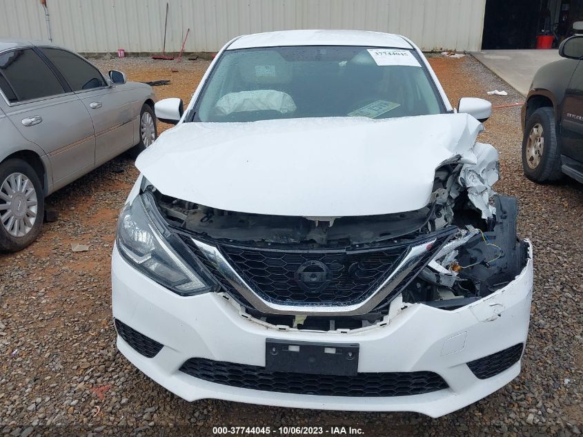 2017 NISSAN SENTRA S - 3N1AB7AP8HY204827