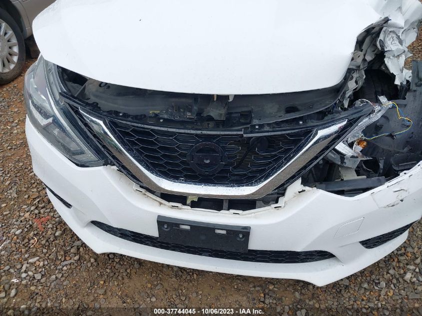 2017 NISSAN SENTRA S - 3N1AB7AP8HY204827