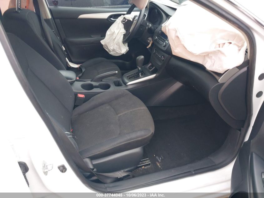 2017 NISSAN SENTRA S - 3N1AB7AP8HY204827