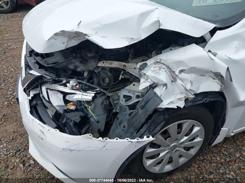 2017 NISSAN SENTRA S - 3N1AB7AP8HY204827