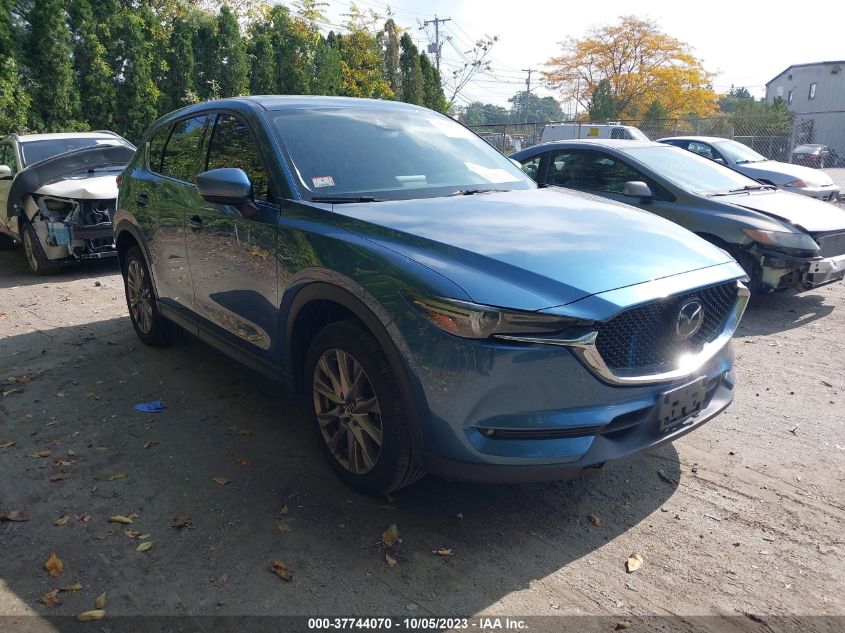 2019 MAZDA CX-5 GRAND TOURING - JM3KFBDM9K0698991