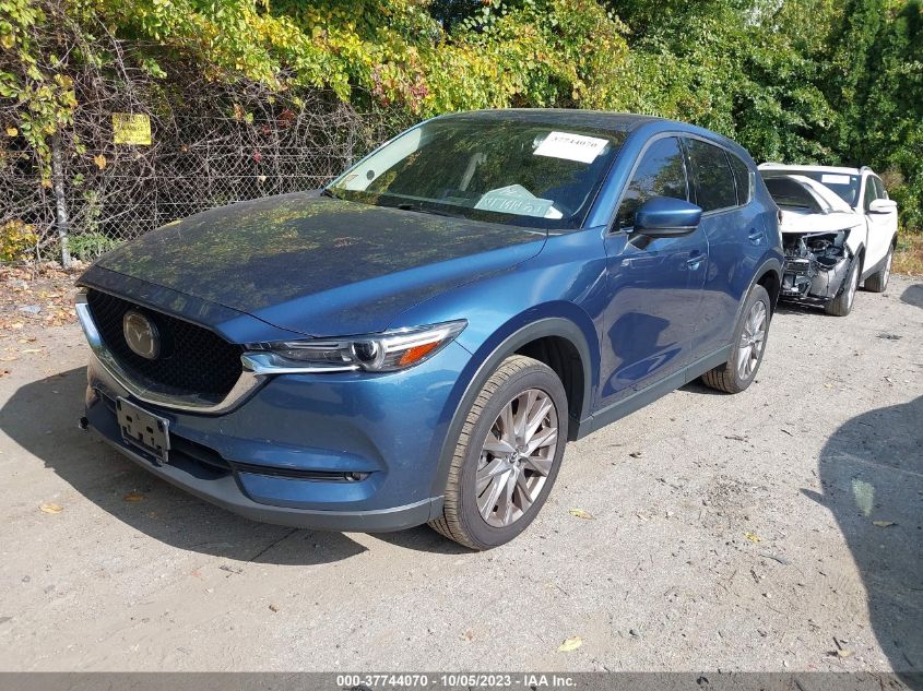 2019 MAZDA CX-5 GRAND TOURING - JM3KFBDM9K0698991