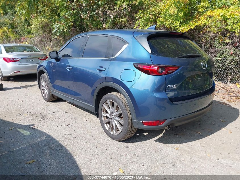 2019 MAZDA CX-5 GRAND TOURING - JM3KFBDM9K0698991