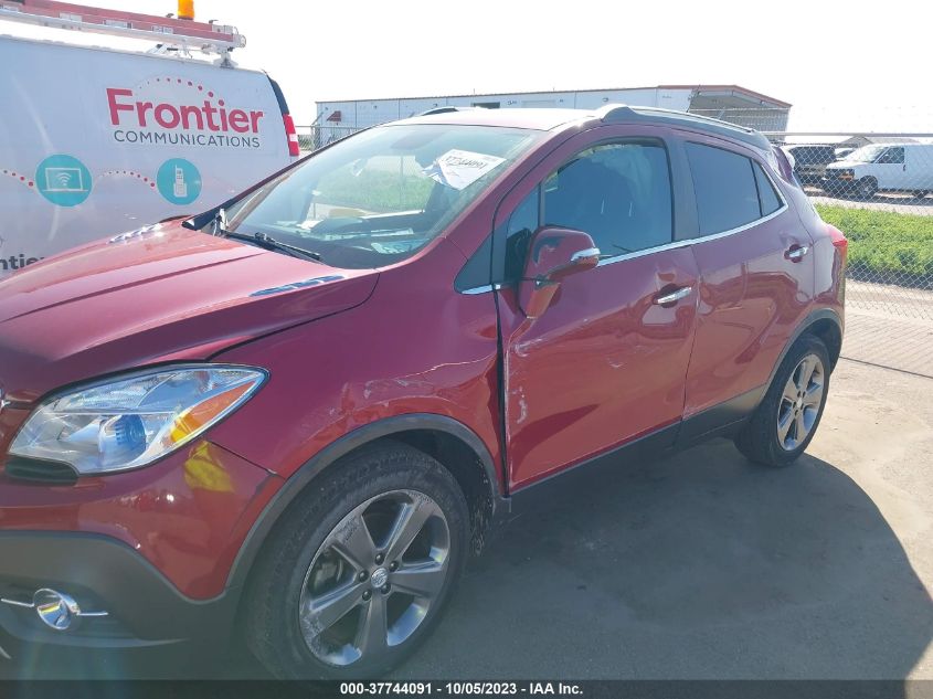 2014 BUICK ENCORE CONVENIENCE - KL4CJBSB1EB610838